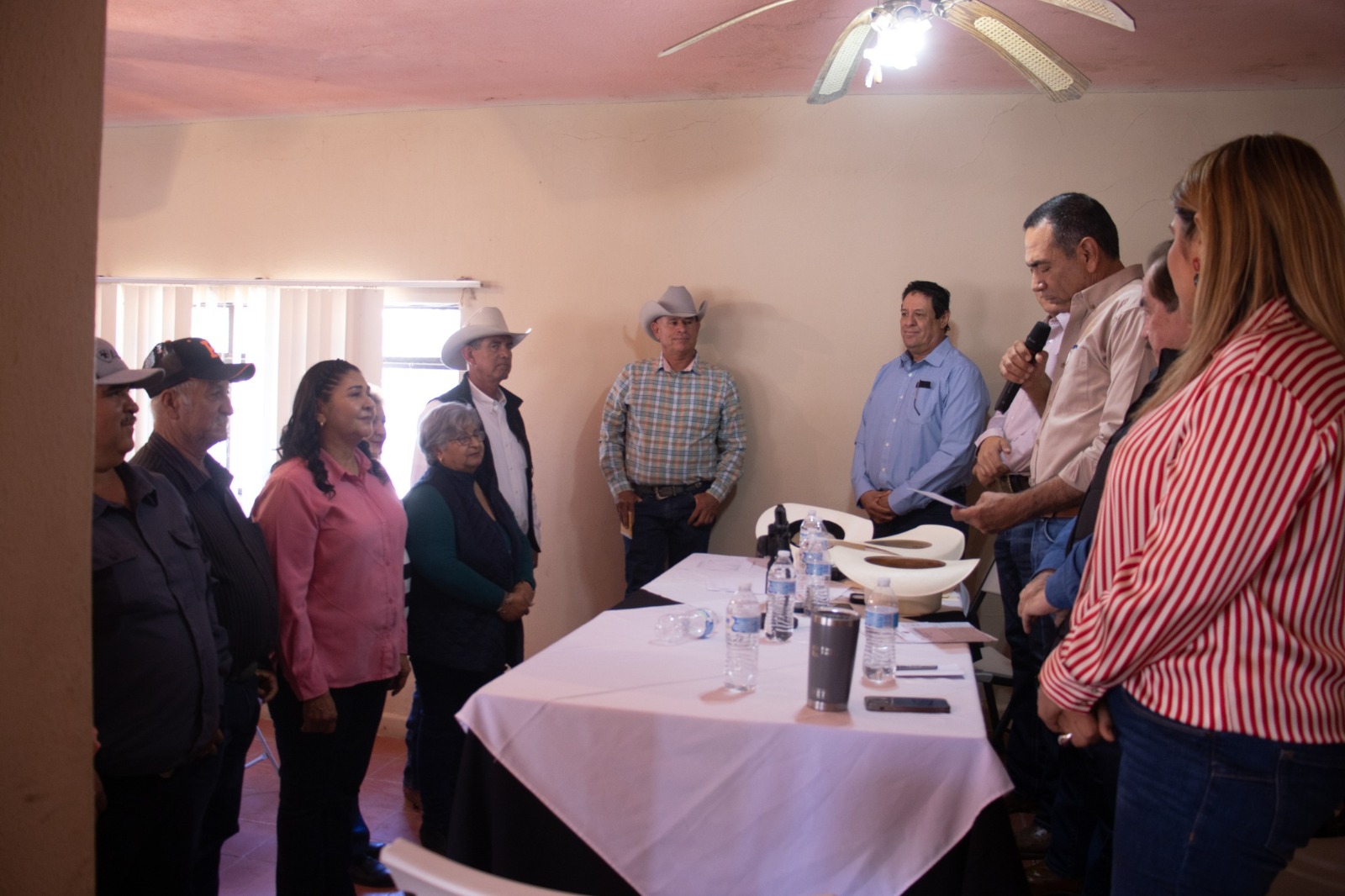 Tiene Asociación Ganadera Local de Carbó la primera mujer dirigente del sector
